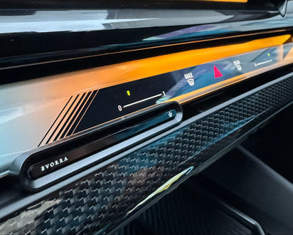 Evorra - Premium Autoduft